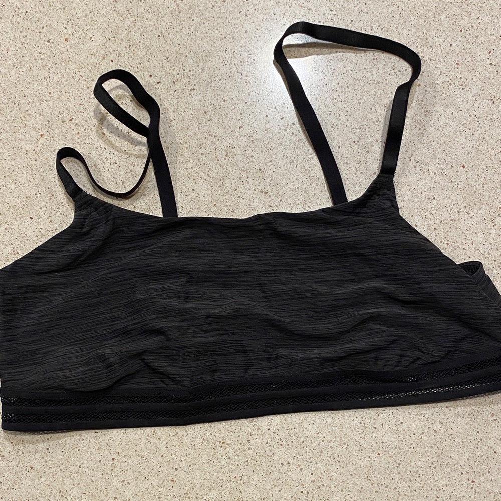 Victoria's Secret Black Bralette